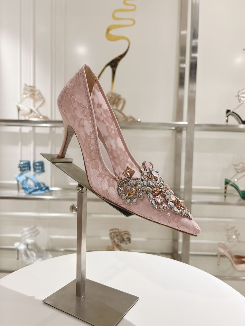 Rene Caovilla Shoes